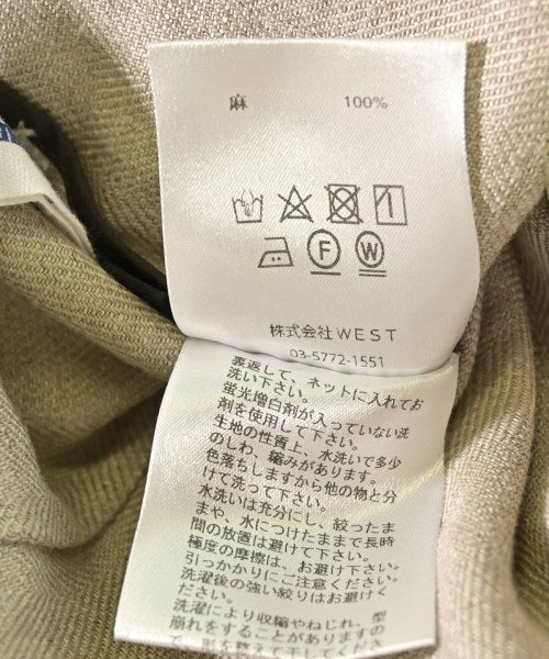 BLUEBIRD BOULEVARD 剪裁褲