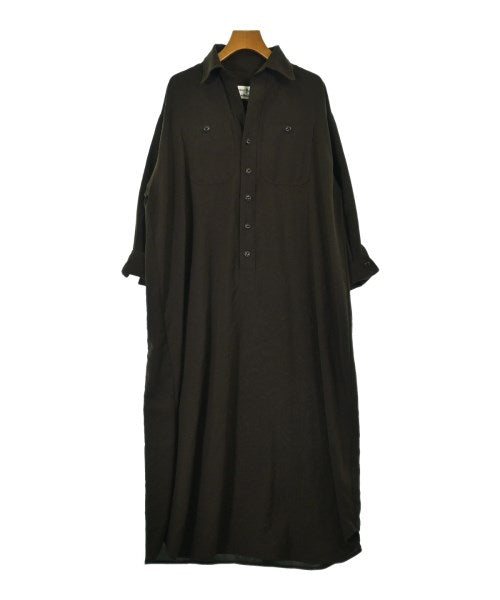 BLUEBIRD BOULEVARD 襯衫裙