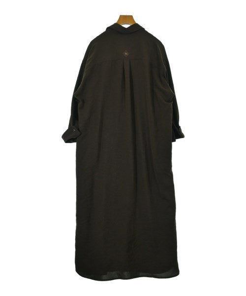 BLUEBIRD BOULEVARD 襯衫裙