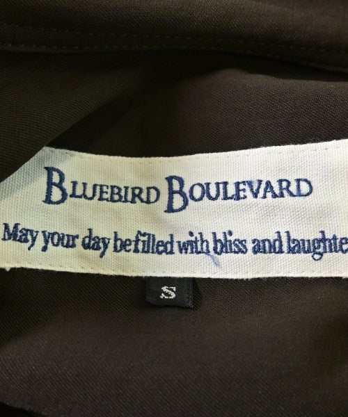BLUEBIRD BOULEVARD 襯衫裙