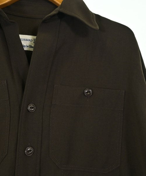 BLUEBIRD BOULEVARD 襯衫裙