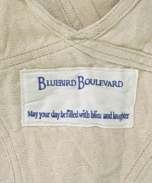BLUEBIRD BOULEVARD 連身衣/馬戲團服/連身褲
