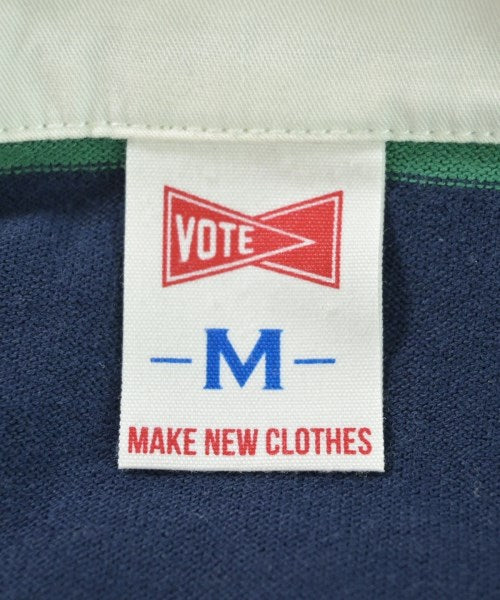 VOTE MAKE NEW CLOTHES POLO衫
