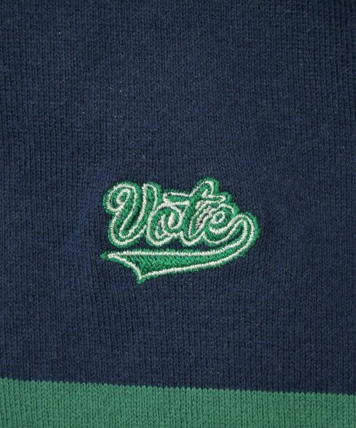 VOTE MAKE NEW CLOTHES POLO衫