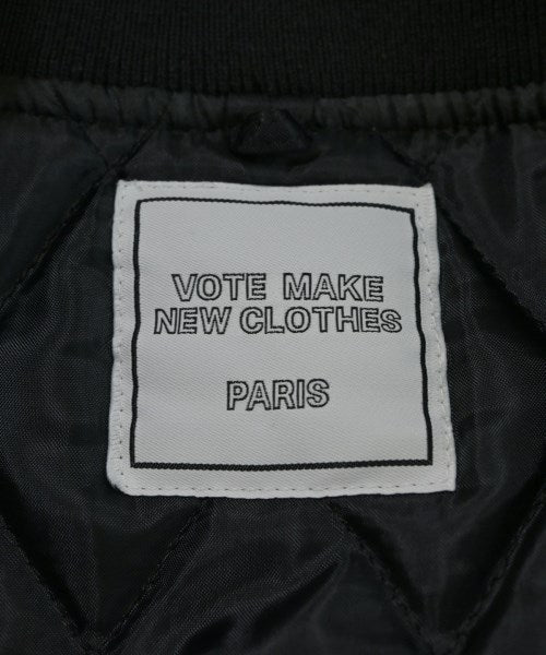 VOTE MAKE NEW CLOTHES 運動夾克