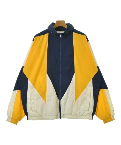 VOTE MAKE NEW CLOTHES 斜紋夾克