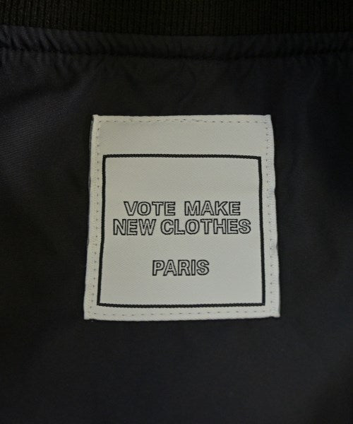 VOTE MAKE NEW CLOTHES 軍裝夾克