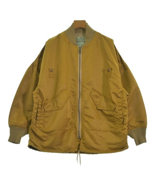 VOTE MAKE NEW CLOTHES 軍裝夾克