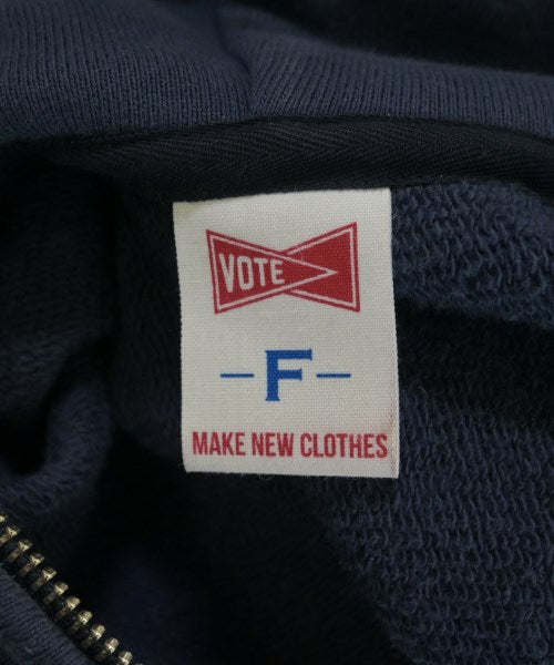 VOTE MAKE NEW CLOTHES 連帽衫
