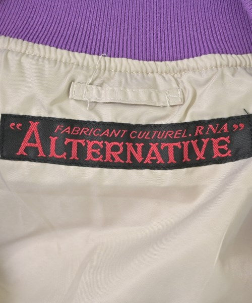 ALTERNATIVE 其他飛行外套