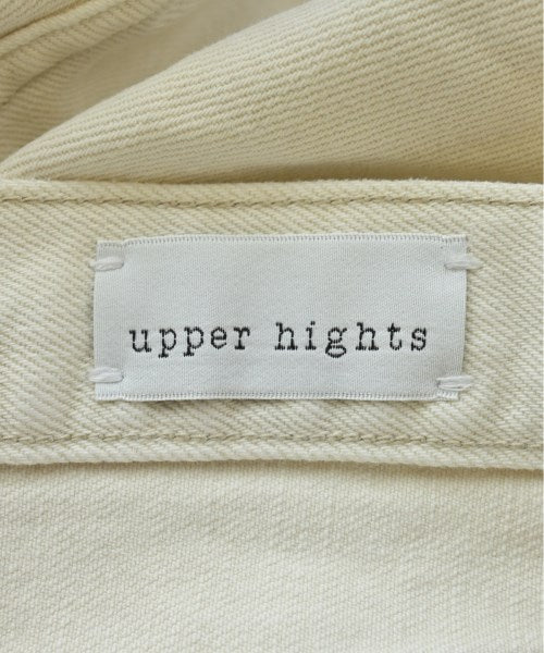 upper hights 牛仔