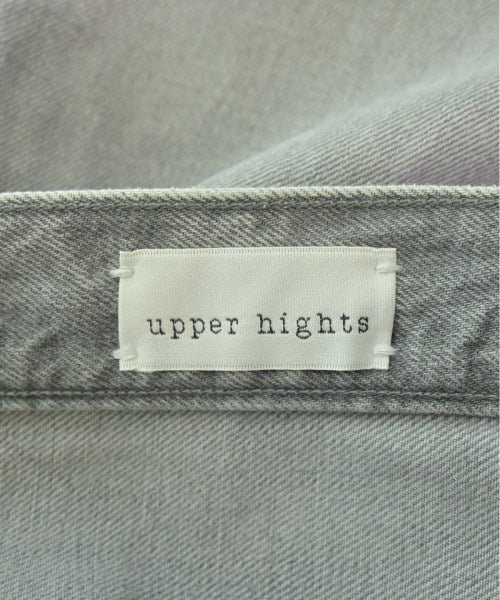 upper hights 牛仔褲