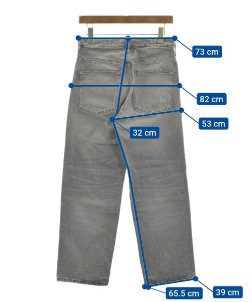 upper hights 牛仔褲