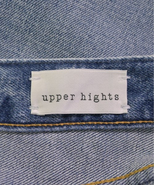 upper hights 牛仔