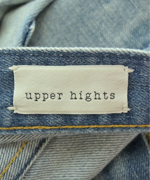 upper hights 牛仔