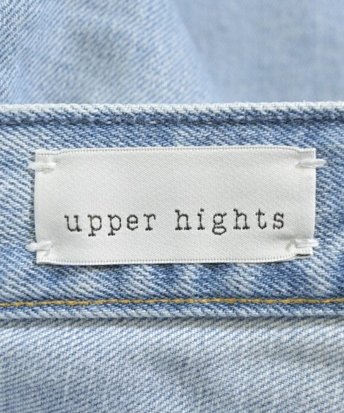 upper hights 牛仔褲