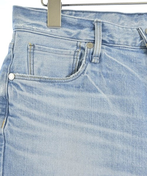 upper hights 牛仔褲