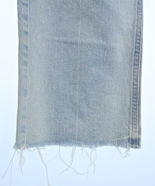 upper hights 牛仔褲