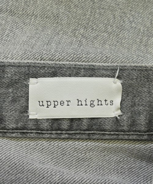upper hights 牛仔褲