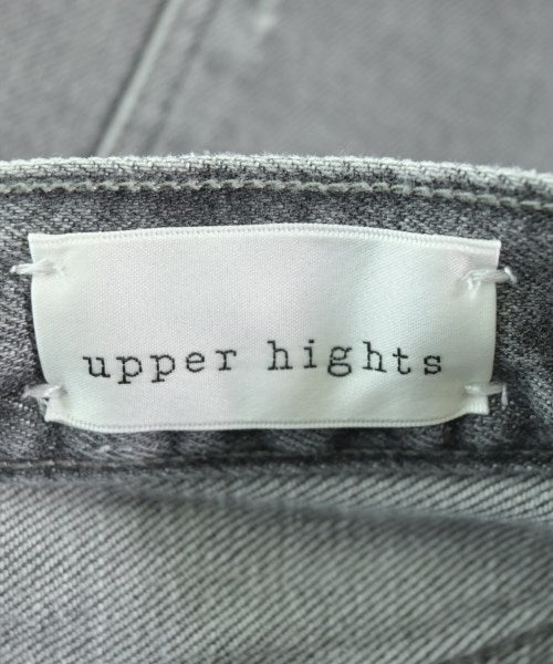 upper hights 牛仔褲