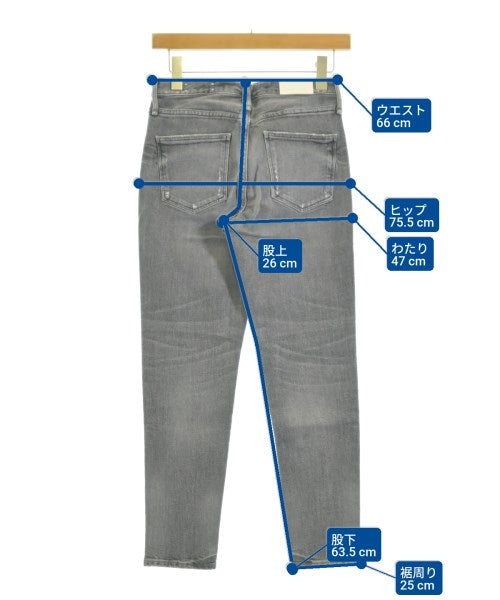 upper hights 牛仔褲