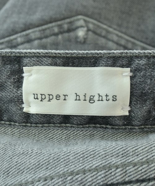 upper hights 牛仔褲