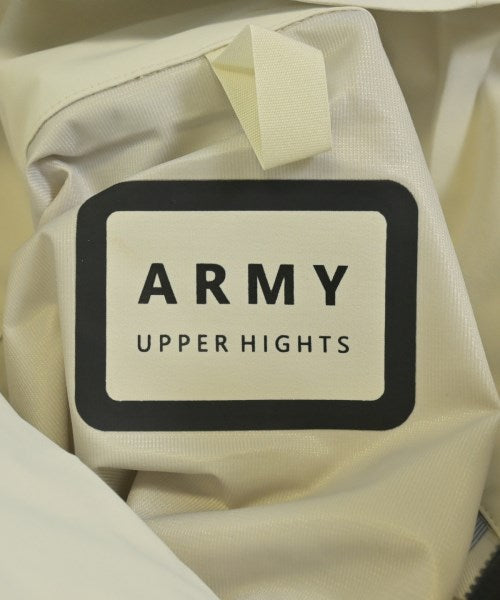 upper hights 現代外套