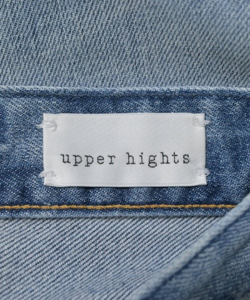 upper hights 牛仔褲