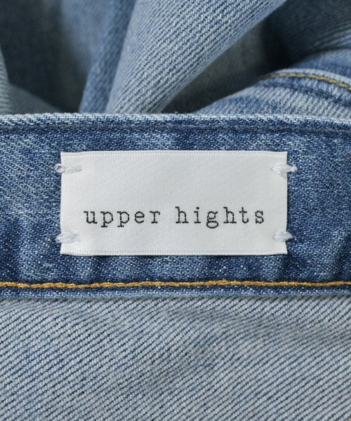 upper hights 牛仔褲