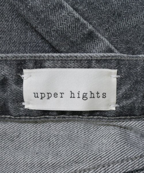 upper hights 牛仔褲