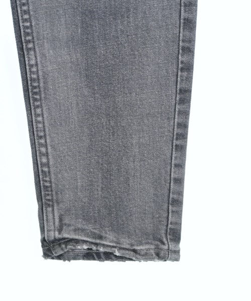 upper hights 牛仔褲