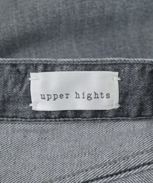 upper hights 牛仔褲