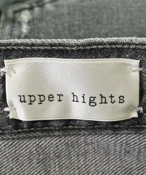 upper hights 牛仔褲