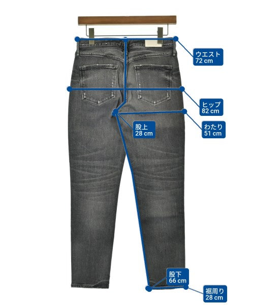 upper hights 牛仔褲