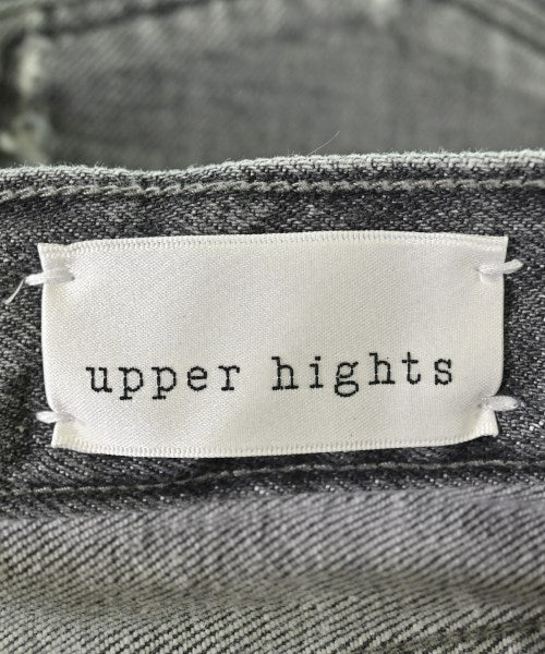 upper hights 牛仔褲