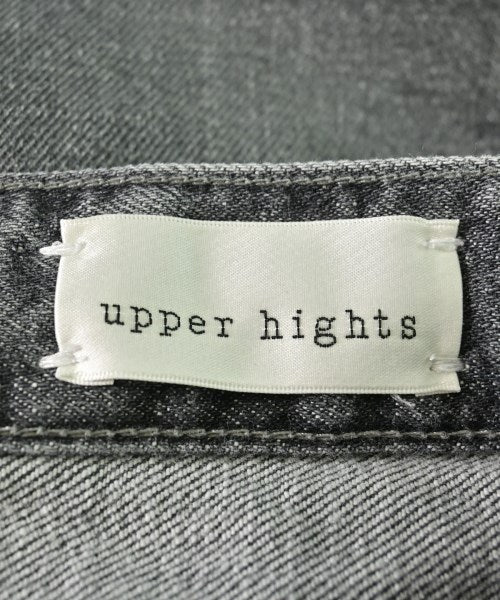 upper hights 牛仔褲