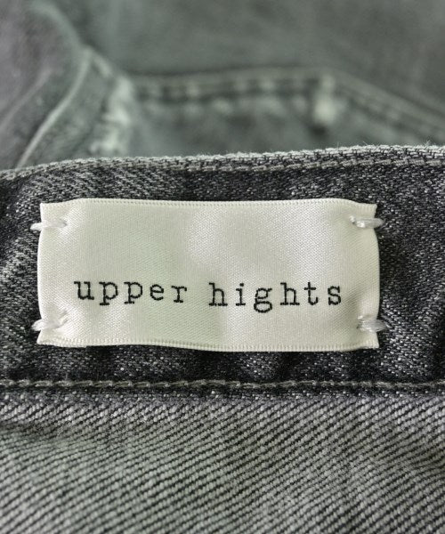 upper hights 牛仔褲