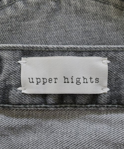 upper hights 牛仔褲