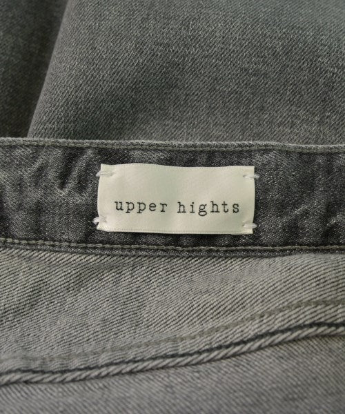 upper hights 牛仔褲