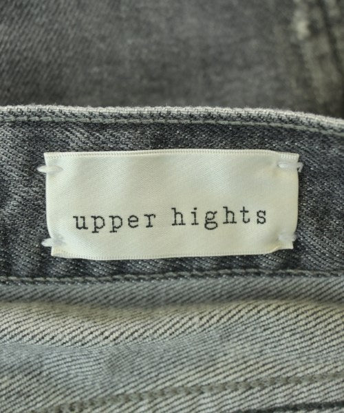 upper hights 牛仔褲