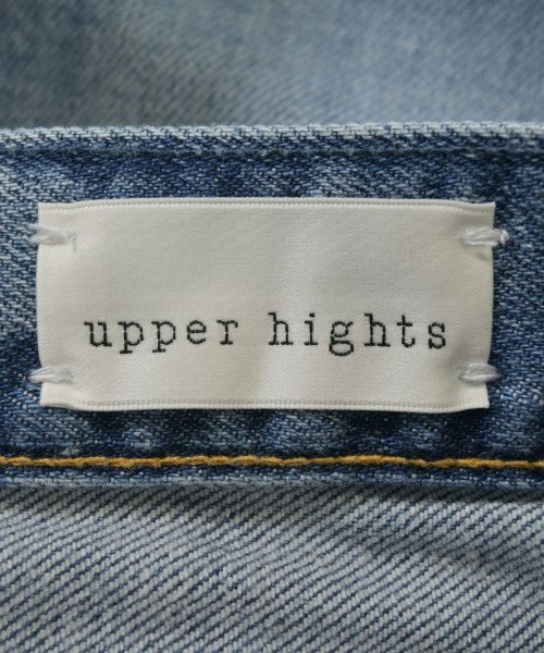 upper hights 牛仔褲