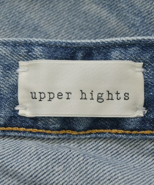 upper hights 牛仔褲