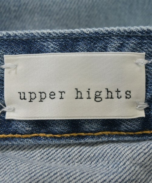 upper hights 牛仔褲