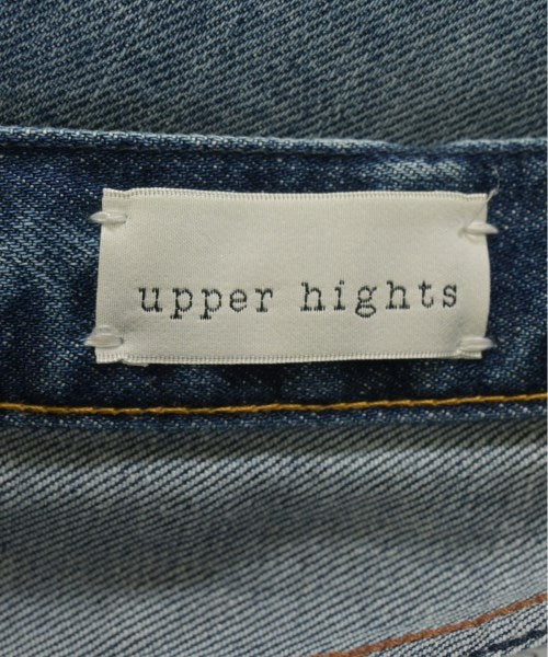 upper hights 牛仔褲