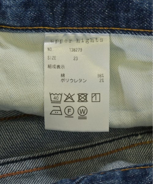 upper hights 牛仔褲