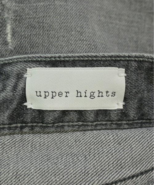 upper hights 牛仔