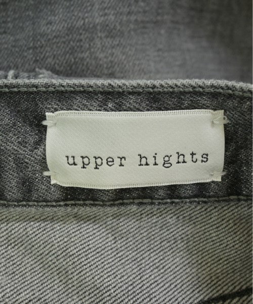 upper hights 牛仔