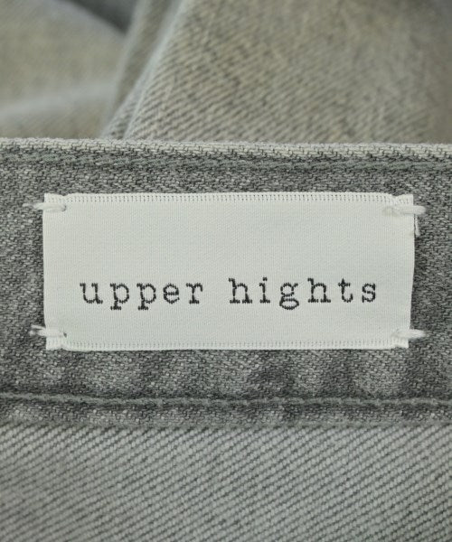 upper hights 牛仔