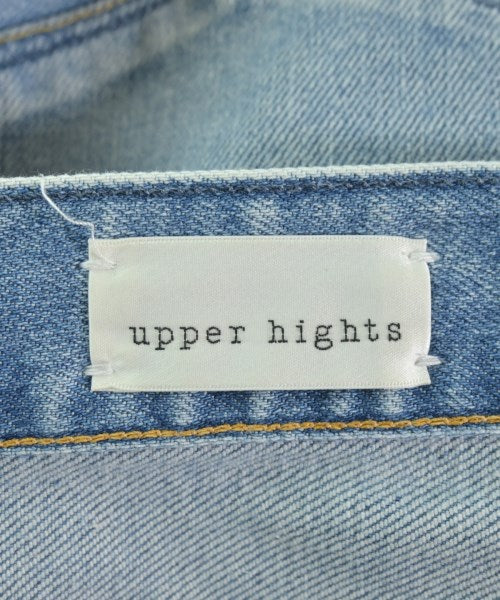 upper hights 牛仔褲