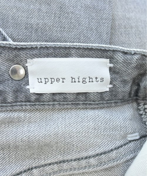 upper hights 牛仔